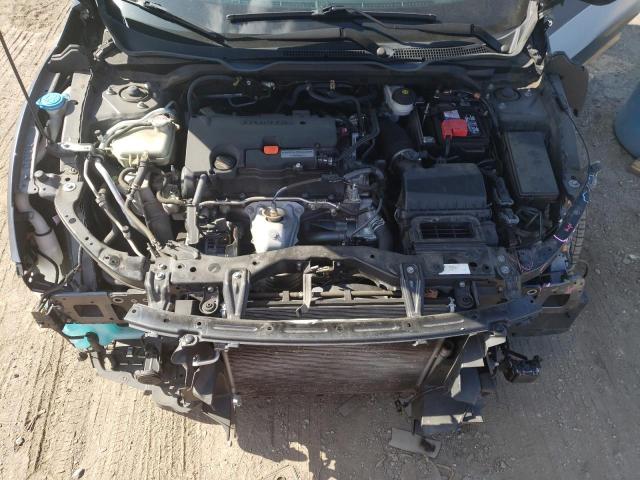 2HGFC2F84KH590097 - 2019 HONDA CIVIC SPORT 灰色 照片 11