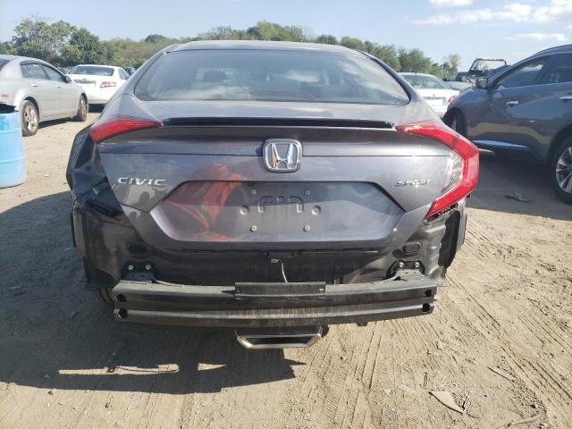 2HGFC2F84KH590097 - 2019 HONDA CIVIC SPORT 灰色 照片 6