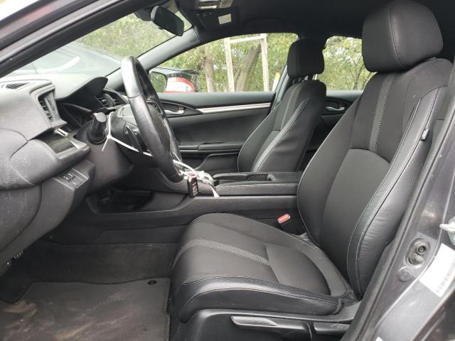 2HGFC2F84KH590097 - 2019 HONDA CIVIC SPORT 灰色 照片 7