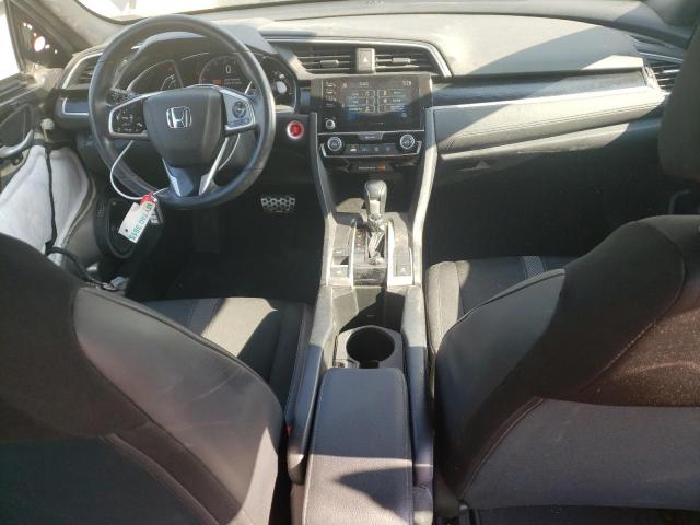 2HGFC2F84KH590097 - 2019 HONDA CIVIC SPORT 灰色 照片 8