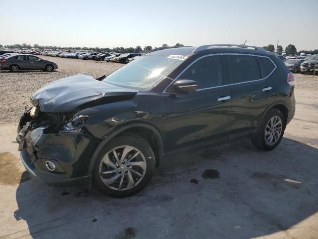 2015 NISSAN ROGUE S, 