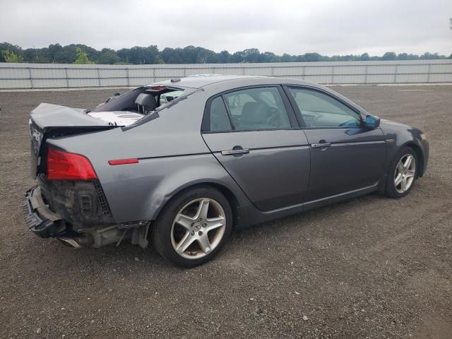19UUA66266A007002 - 2006 ACURA 3.2TL GRAY photo 3