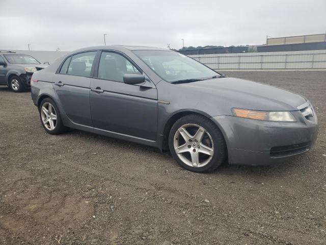 19UUA66266A007002 - 2006 ACURA 3.2TL GRAY photo 4