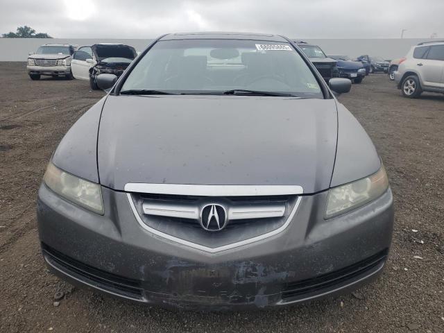 19UUA66266A007002 - 2006 ACURA 3.2TL GRAY photo 5