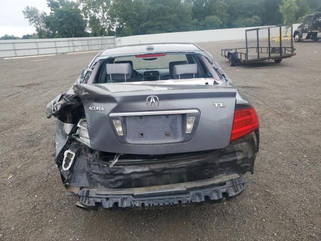 19UUA66266A007002 - 2006 ACURA 3.2TL GRAY photo 6