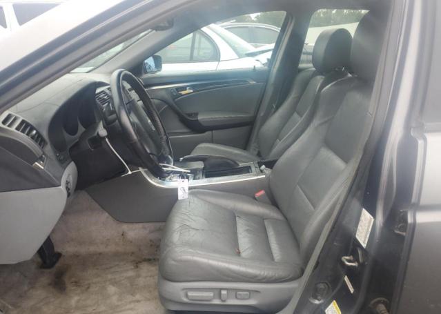 19UUA66266A007002 - 2006 ACURA 3.2TL GRAY photo 7