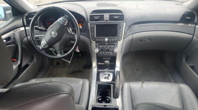 19UUA66266A007002 - 2006 ACURA 3.2TL GRAY photo 8