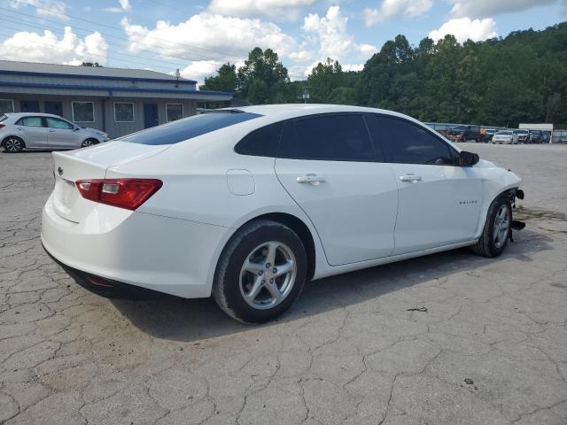 1G1ZC5ST9HF264158 - 2017 CHEVROLET MALIBU LS Ağ foto 3