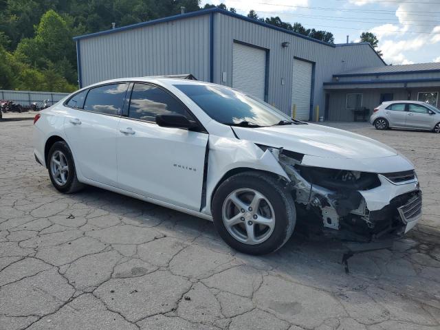 1G1ZC5ST9HF264158 - 2017 CHEVROLET MALIBU LS Ağ foto 4