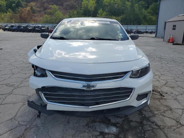 1G1ZC5ST9HF264158 - 2017 CHEVROLET MALIBU LS Ağ foto 5