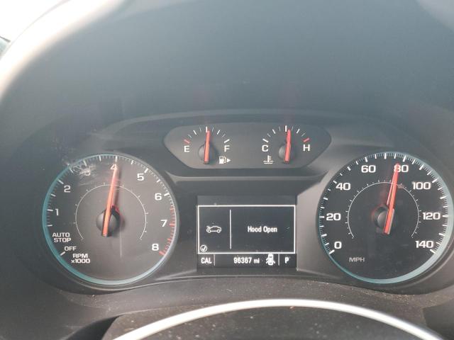 1G1ZC5ST9HF264158 - 2017 CHEVROLET MALIBU LS Ağ foto 9