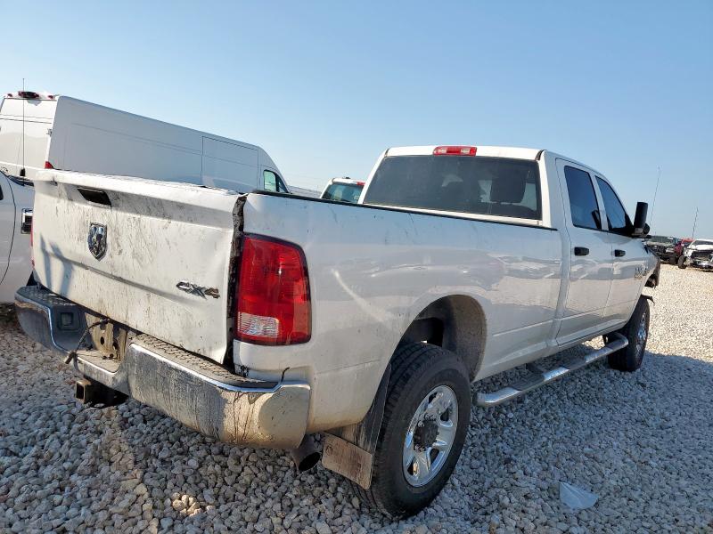 3C6UR5HL2HG780925 - 2017 RAM 2500 ST WHITE photo 3