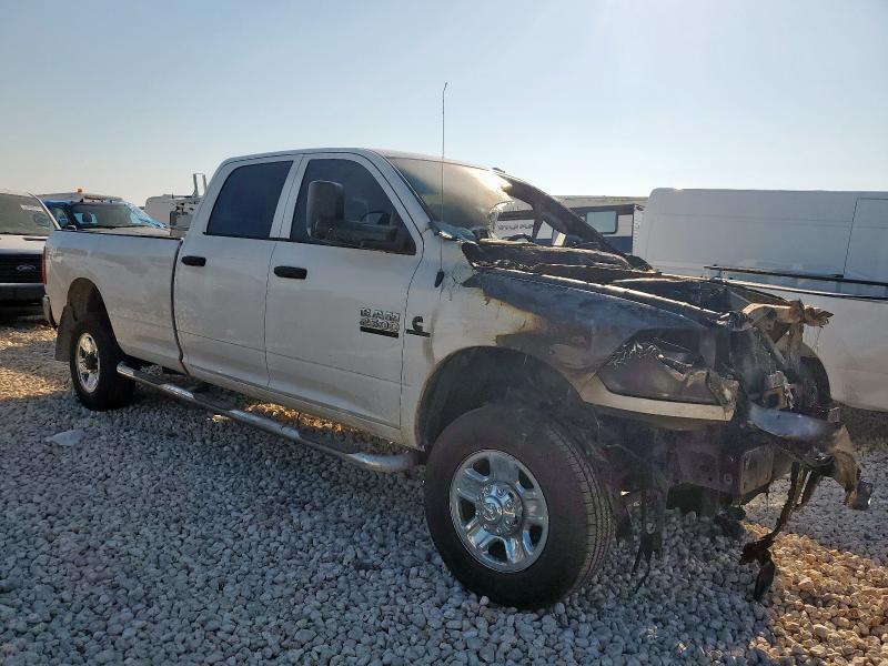 3C6UR5HL2HG780925 - 2017 RAM 2500 ST WHITE photo 4