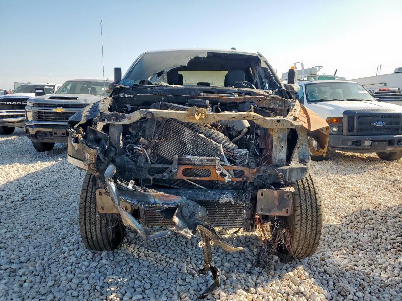 3C6UR5HL2HG780925 - 2017 RAM 2500 ST WHITE photo 5