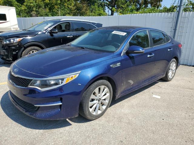 2018 KIA OPTIMA LX, null