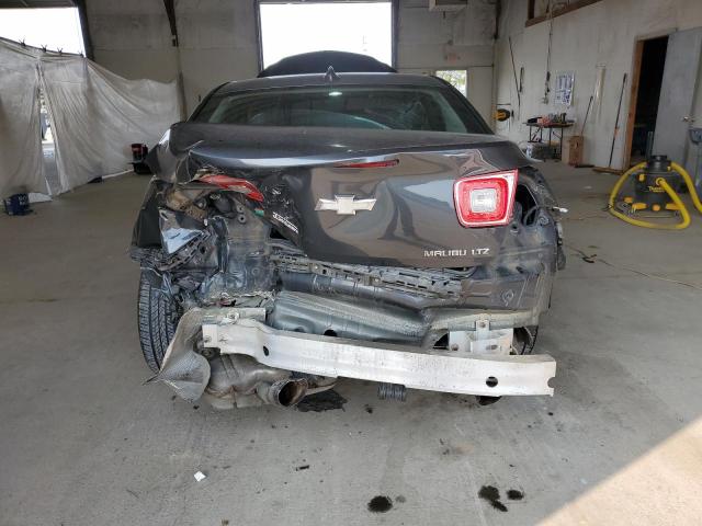1G11E5SA7GU111391 - 2016 CHEVROLET MALIBU LIMITED LTZ Boz foto 6