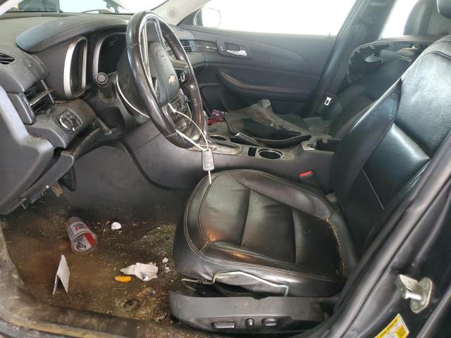 1G11E5SA7GU111391 - 2016 CHEVROLET MALIBU LIMITED LTZ Boz foto 7