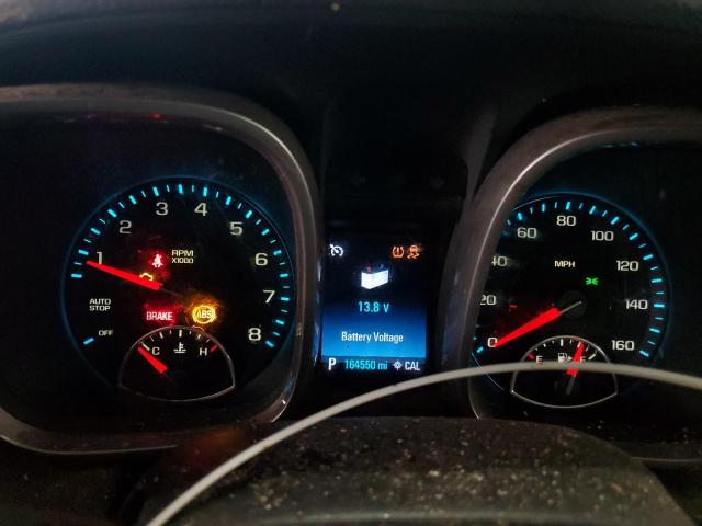 1G11E5SA7GU111391 - 2016 CHEVROLET MALIBU LIMITED LTZ Boz foto 9