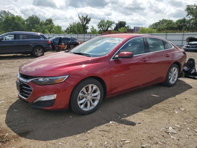 2022 CHEVROLET MALIBU LT, 