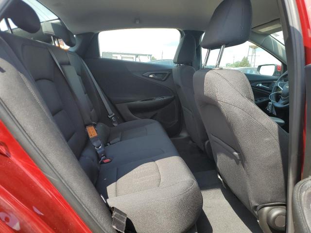 1G1ZD5ST1NF108706 - 2022 CHEVROLET MALIBU LT 红色 照片 10