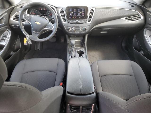 1G1ZD5ST1NF108706 - 2022 CHEVROLET MALIBU LT 红色 照片 8