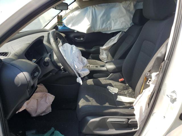 3CZRZ1H30PM728226 - 2023 HONDA HR-V LX WHITE photo 7