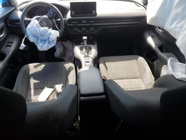 3CZRZ1H30PM728226 - 2023 HONDA HR-V LX WHITE photo 8