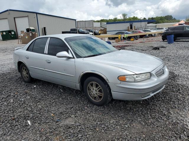 2G4WB55K531105455 - 2003 BUICK REGAL LS SILVER photo 4