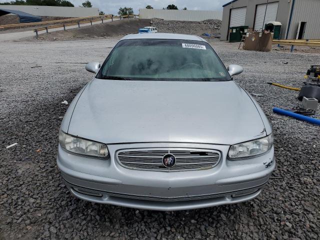 2G4WB55K531105455 - 2003 BUICK REGAL LS SILVER photo 5
