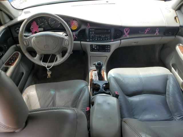 2G4WB55K531105455 - 2003 BUICK REGAL LS SILVER photo 8