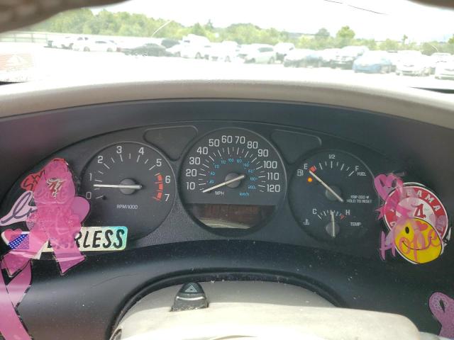 2G4WB55K531105455 - 2003 BUICK REGAL LS SILVER photo 9