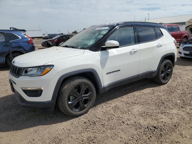 2019 JEEP COMPASS LATITUDE, 