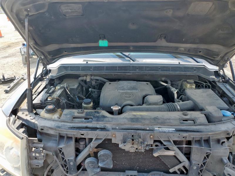 5N1BA0NF2DN612000 - 2013 NISSAN ARMADA PLATINUM BLACK photo 12