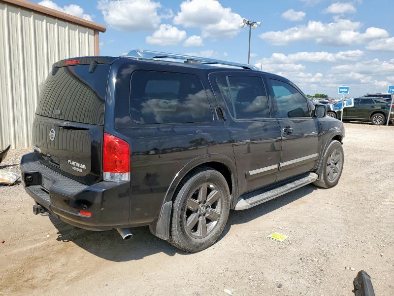 5N1BA0NF2DN612000 - 2013 NISSAN ARMADA PLATINUM BLACK photo 3