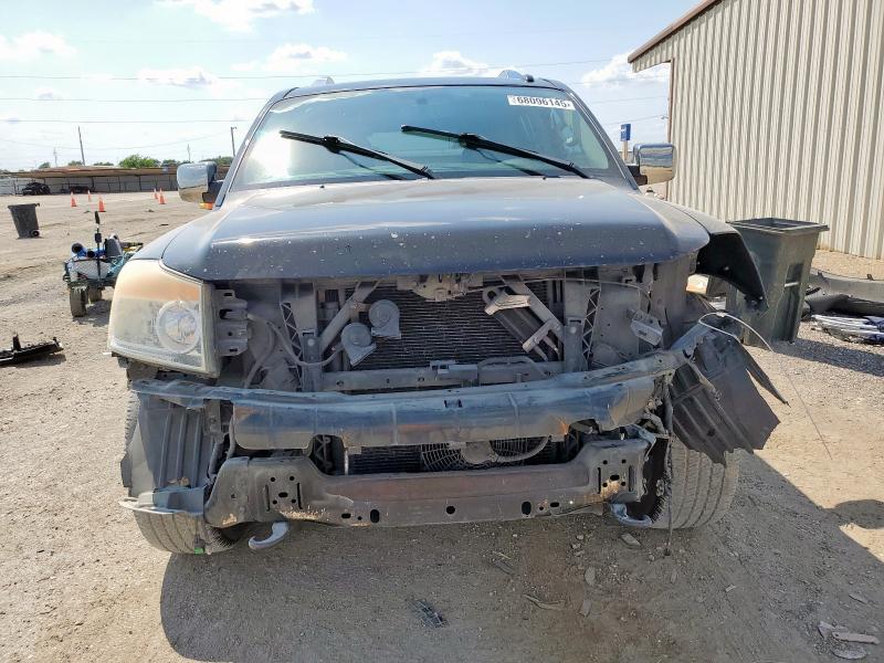 5N1BA0NF2DN612000 - 2013 NISSAN ARMADA PLATINUM BLACK photo 5