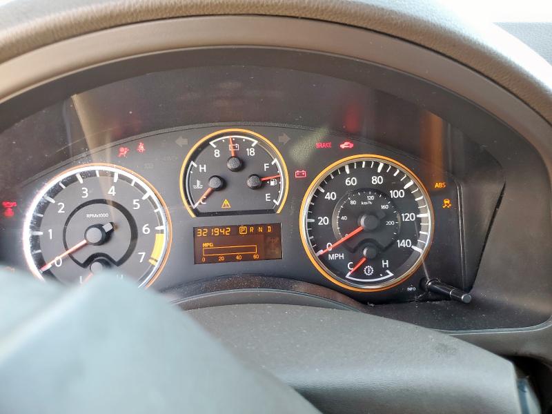 5N1BA0NF2DN612000 - 2013 NISSAN ARMADA PLATINUM BLACK photo 9