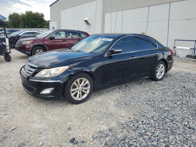 2013 HYUNDAI GENESIS 3.8L, 