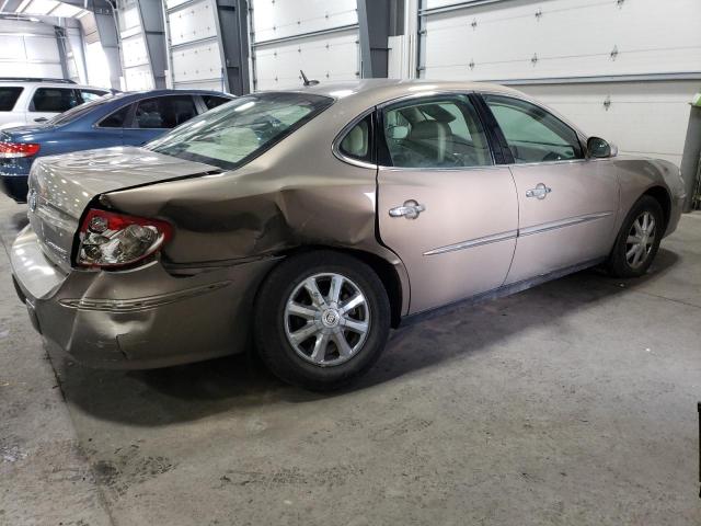 2G4WC582171178725 - 2007 BUICK LACROSSE CX TAN photo 3