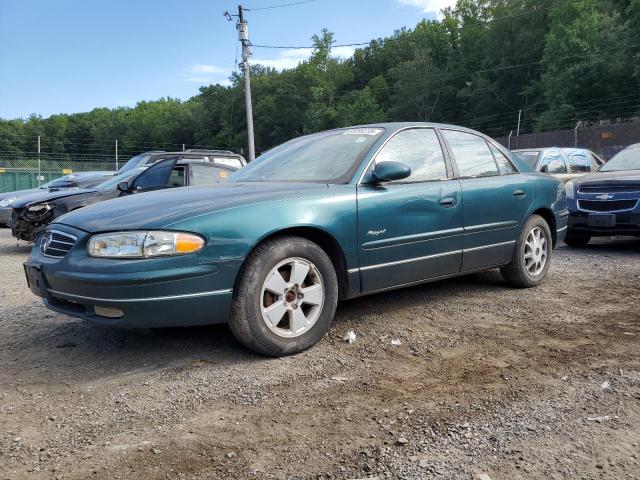 2G4WB52K3X1450378 - 1999 BUICK REGAL LS 绿色 照片 1