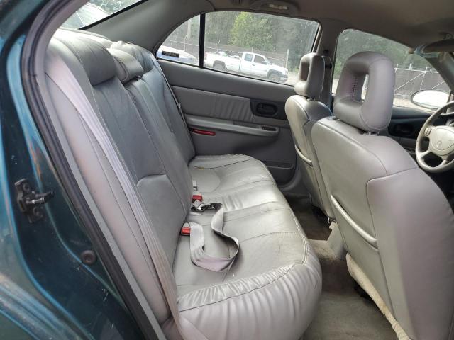 2G4WB52K3X1450378 - 1999 BUICK REGAL LS 绿色 照片 10