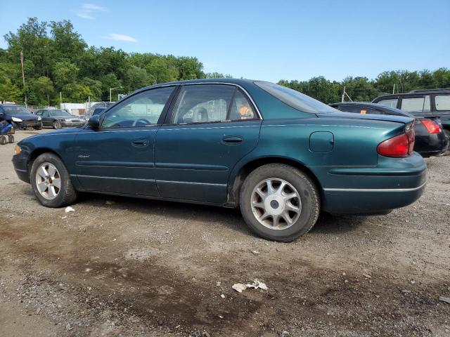 2G4WB52K3X1450378 - 1999 BUICK REGAL LS 绿色 照片 2