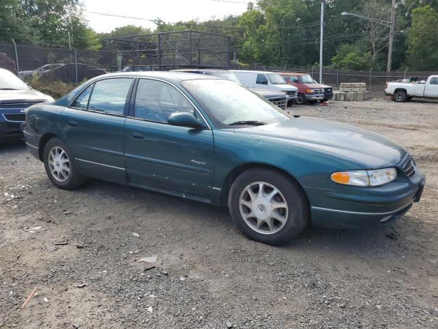 2G4WB52K3X1450378 - 1999 BUICK REGAL LS 绿色 照片 4