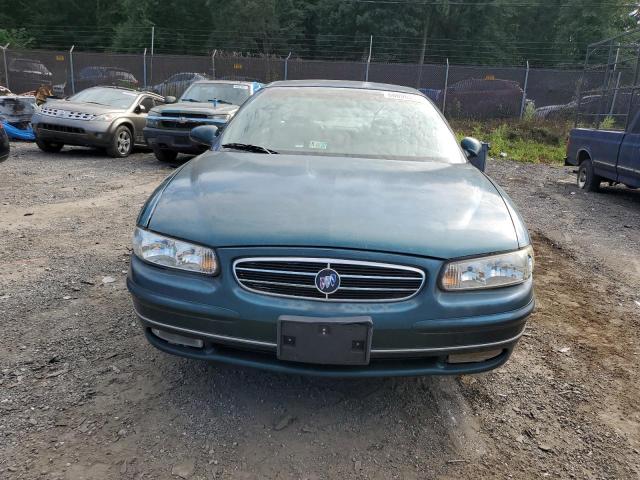 2G4WB52K3X1450378 - 1999 BUICK REGAL LS 绿色 照片 5
