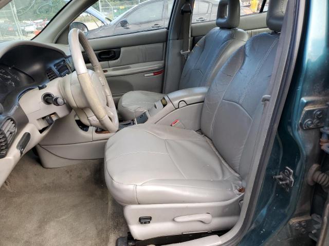 2G4WB52K3X1450378 - 1999 BUICK REGAL LS 绿色 照片 7