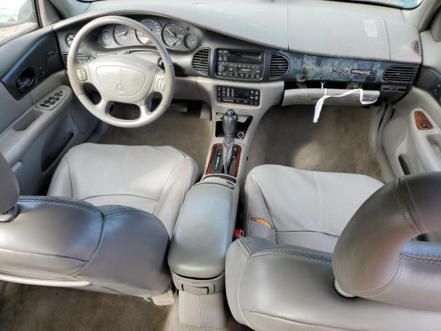 2G4WB52K3X1450378 - 1999 BUICK REGAL LS 绿色 照片 8