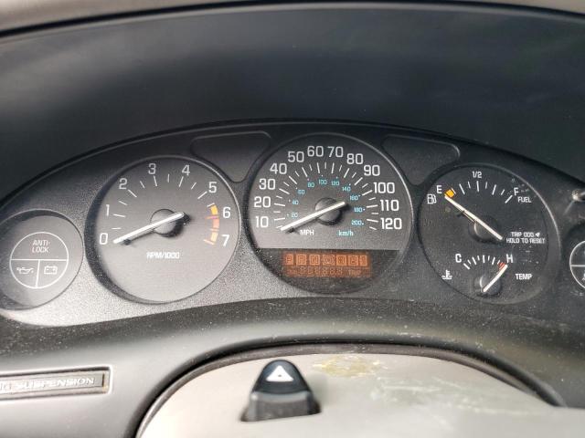 2G4WB52K3X1450378 - 1999 BUICK REGAL LS 绿色 照片 9