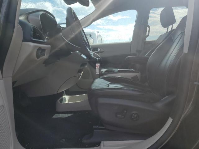 2C4RC1BG5NR115088 - 2022 CHRYSLER PACIFICA TOURING L ნაცრისფერი ფოტო 7