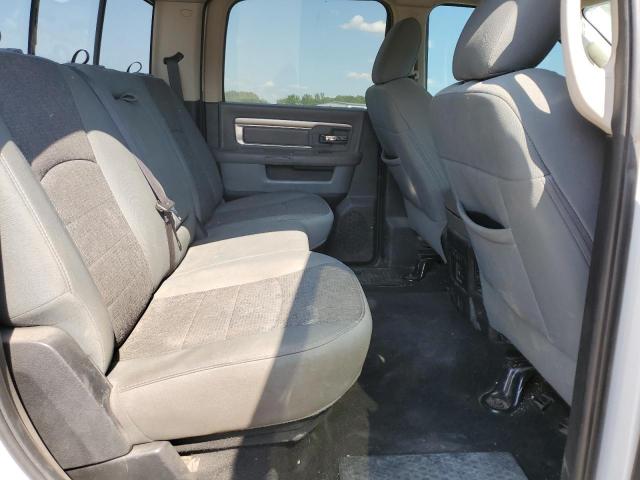 3C6UR5DL5HG606305 - 2017 RAM 2500 SLT WHITE photo 10