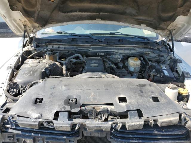 3C6UR5DL5HG606305 - 2017 RAM 2500 SLT WHITE photo 11