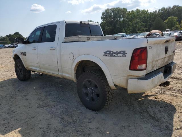 3C6UR5DL5HG606305 - 2017 RAM 2500 SLT WHITE photo 2